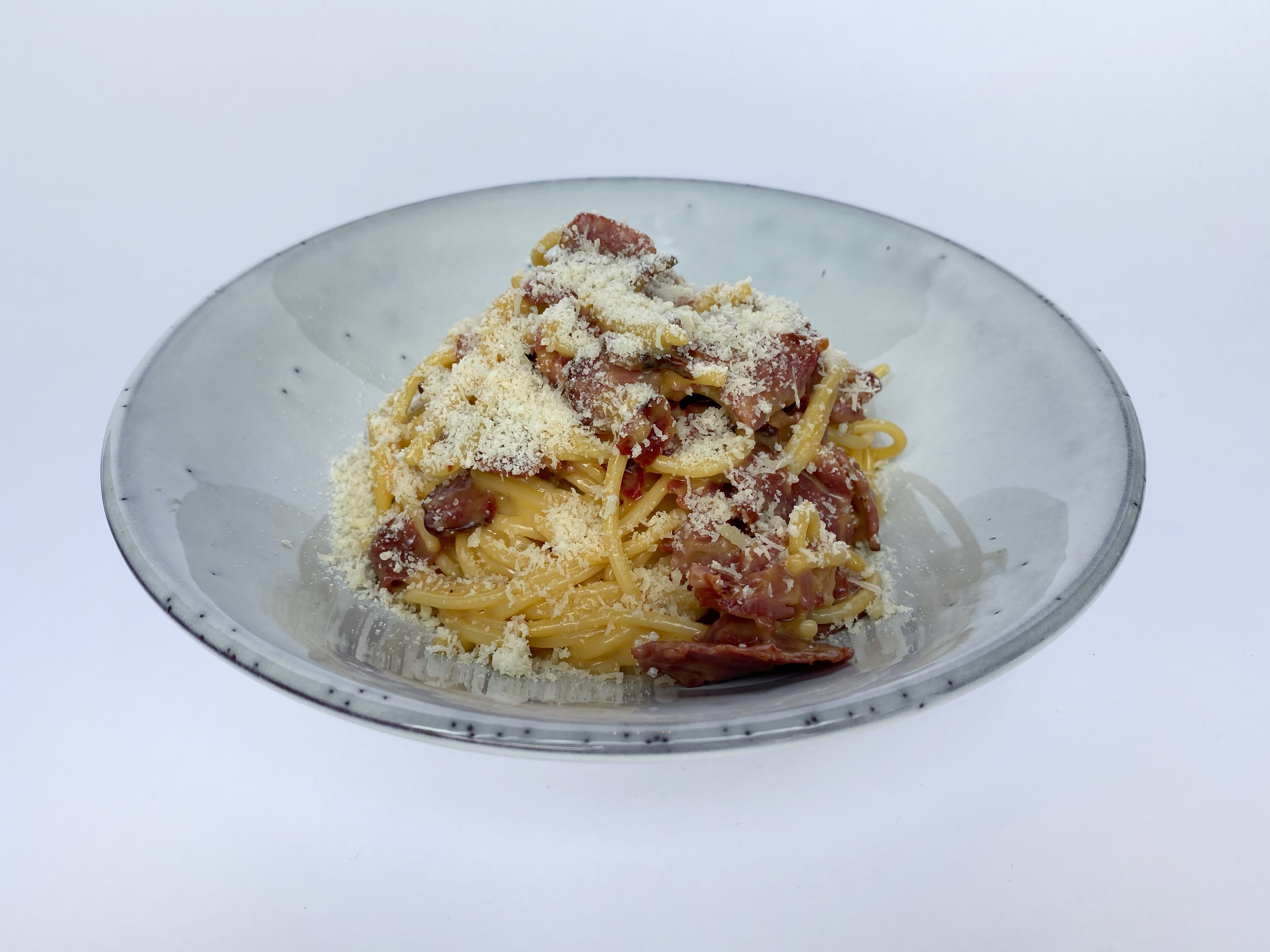 Спагетти карбонара <br>